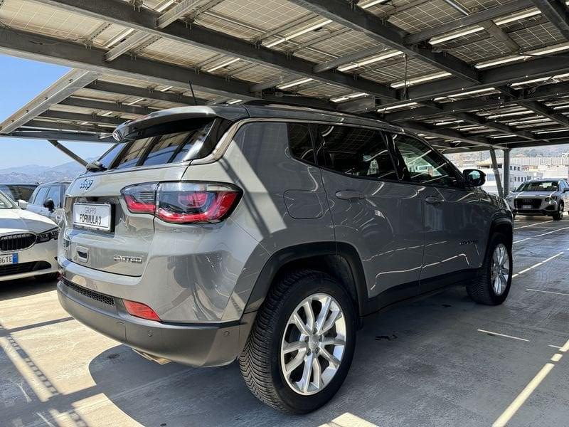 Jeep Compass 1.3 T4 190CV PHEV AT6 4xe Limited