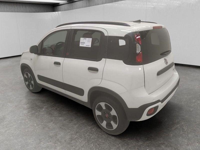 FIAT Panda Cross Panda 1.0 firefly hybrid (Red) s&s 70cv 5p.ti