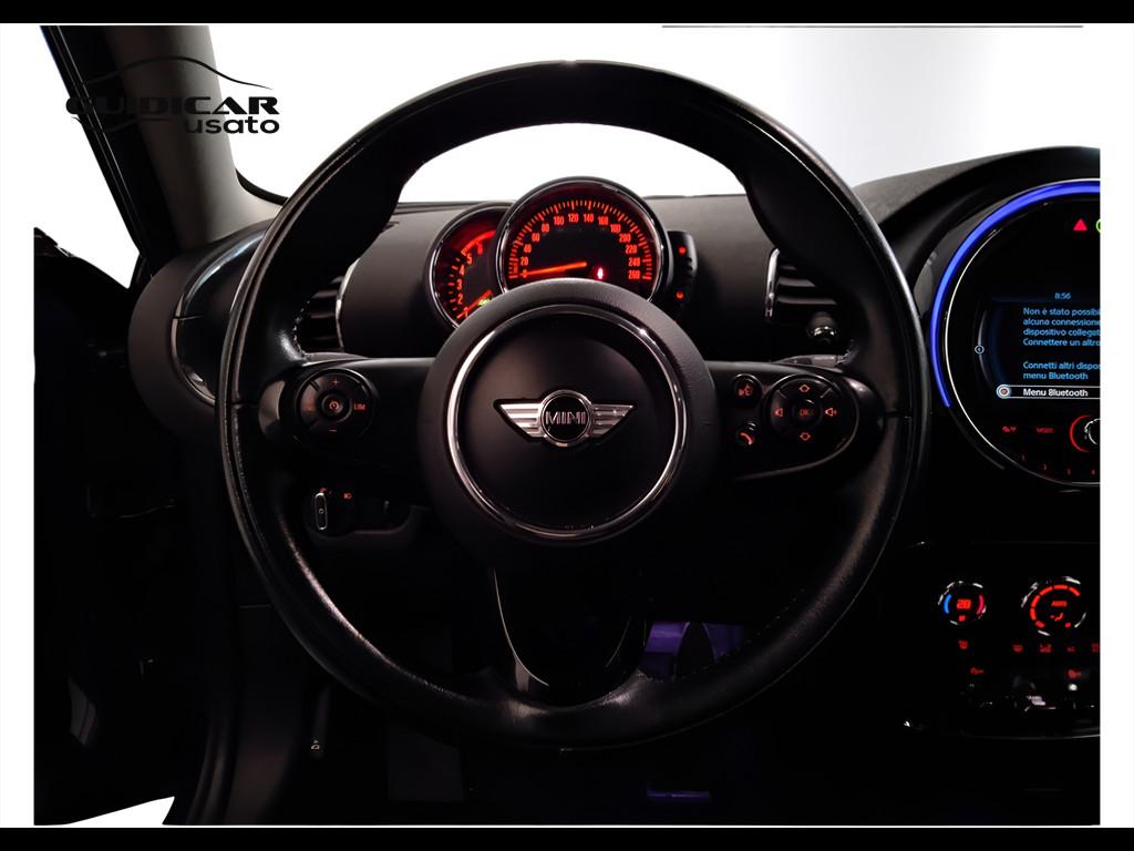 MINI Mini IV F54 2016 Clubman - Mini Clubman 2.0 Cooper D Hype