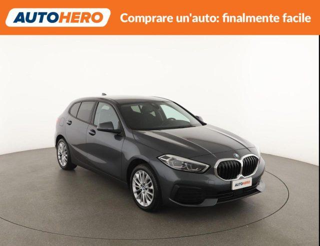 BMW 116 d 5p. Advantage
