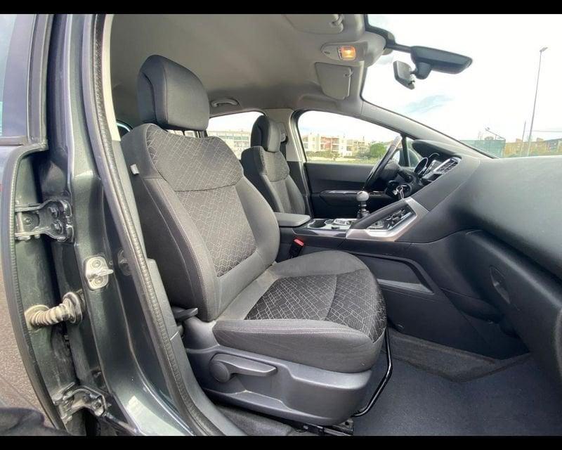 Peugeot 3008 I 1.6 hdi 8v Active 115cv fap