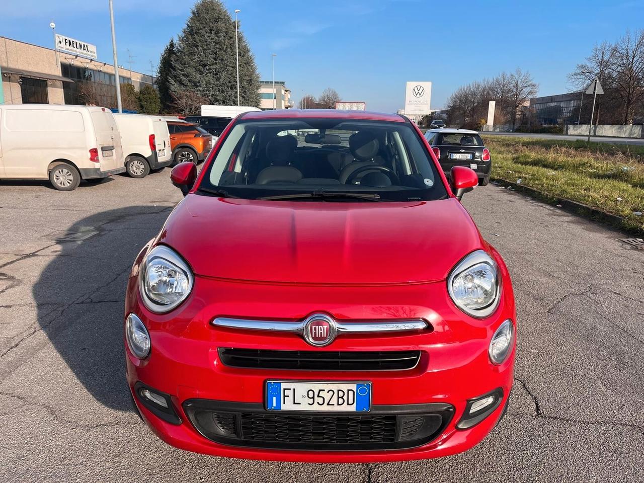 Fiat 500X 1.6 E-Torq 110 CV Pop