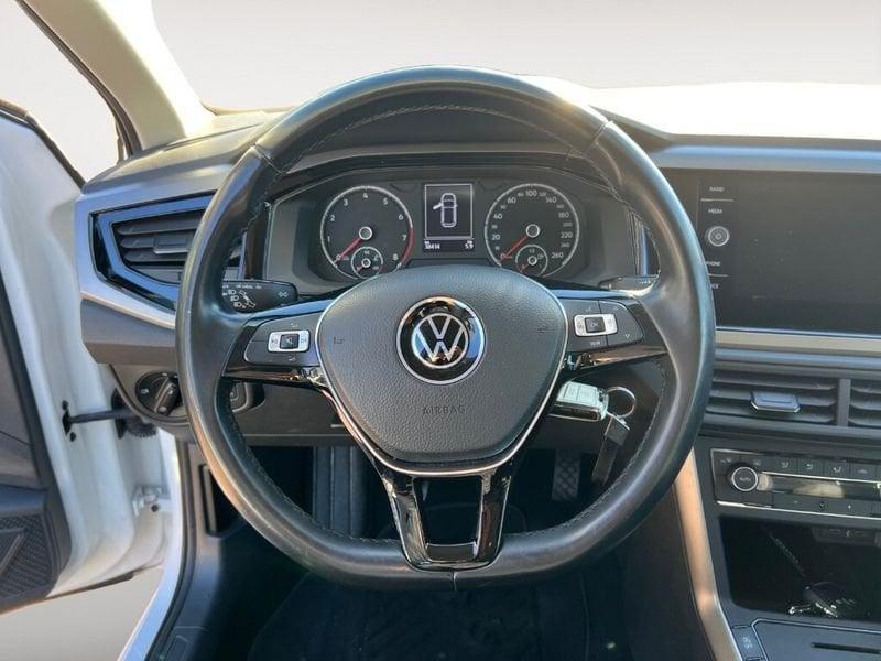 Volkswagen Polo 6ª serie 1.0 EVO 80 CV 5p. Comfortline BlueMotion Technology