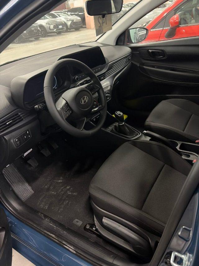 HYUNDAI i20 1.0 T-GDI 48V DCT Connectline