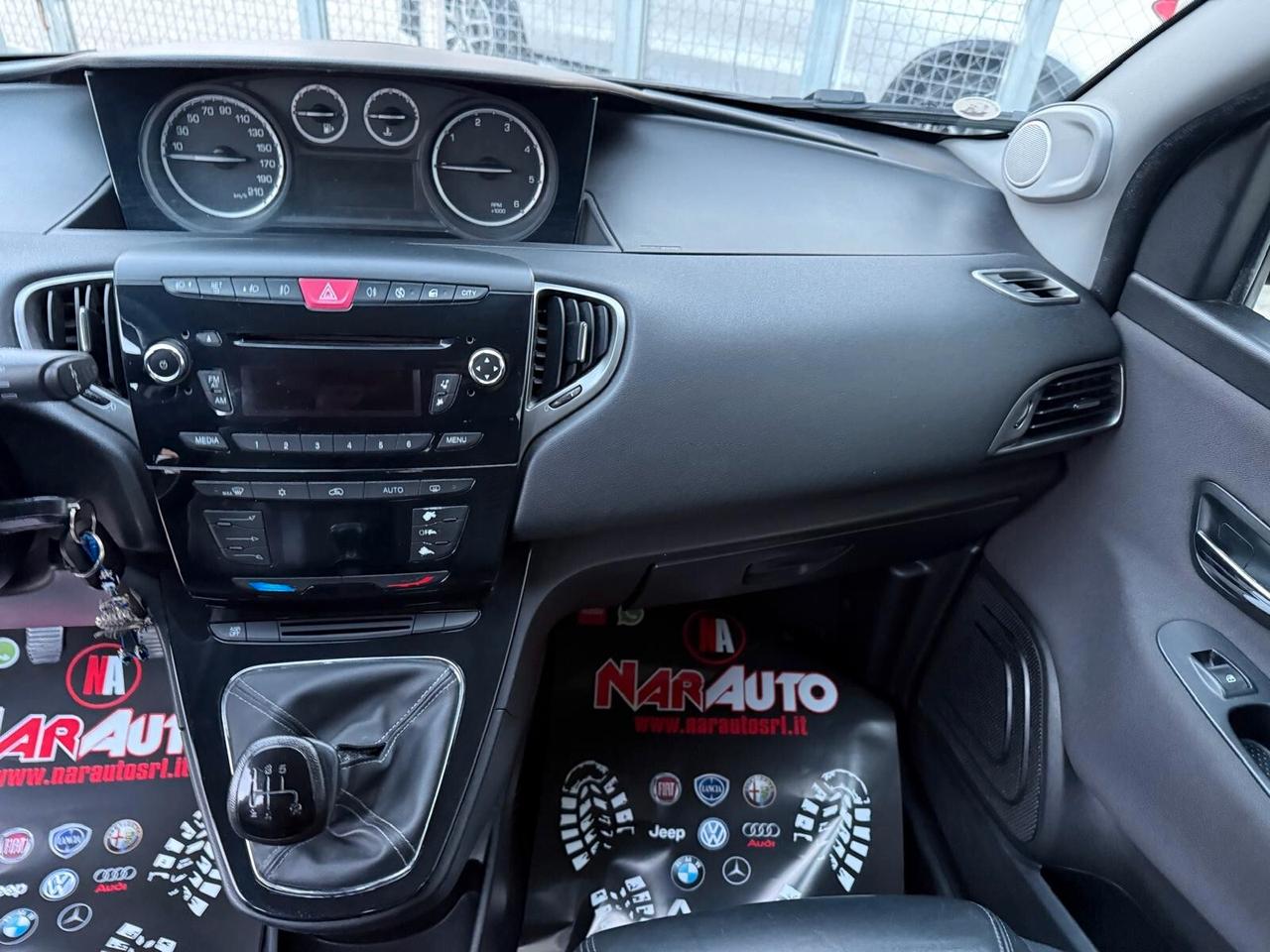 Lancia Ypsilon 1.3 MJT 16V 95 CV 5 porte S&S Platinum