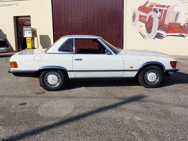 MERCEDES-BENZ SL 450 Cabrio