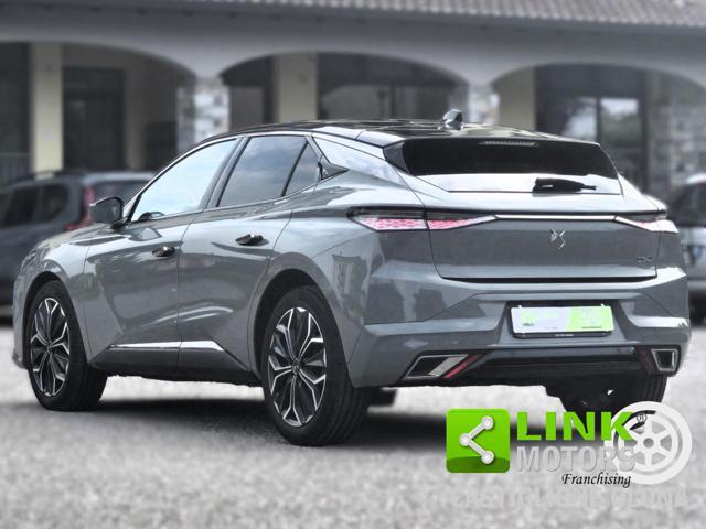 DS AUTOMOBILES DS 4 130 CV Rivoli