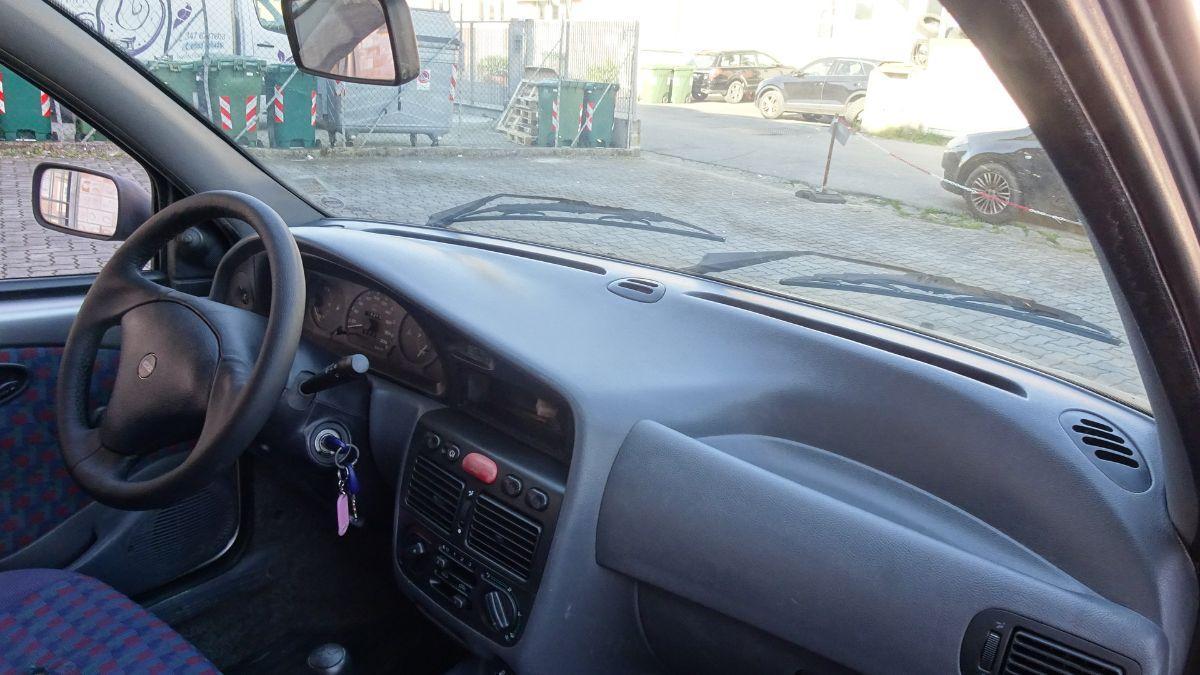 FIAT - Strada 1700 TD PICK -UP FIORINO