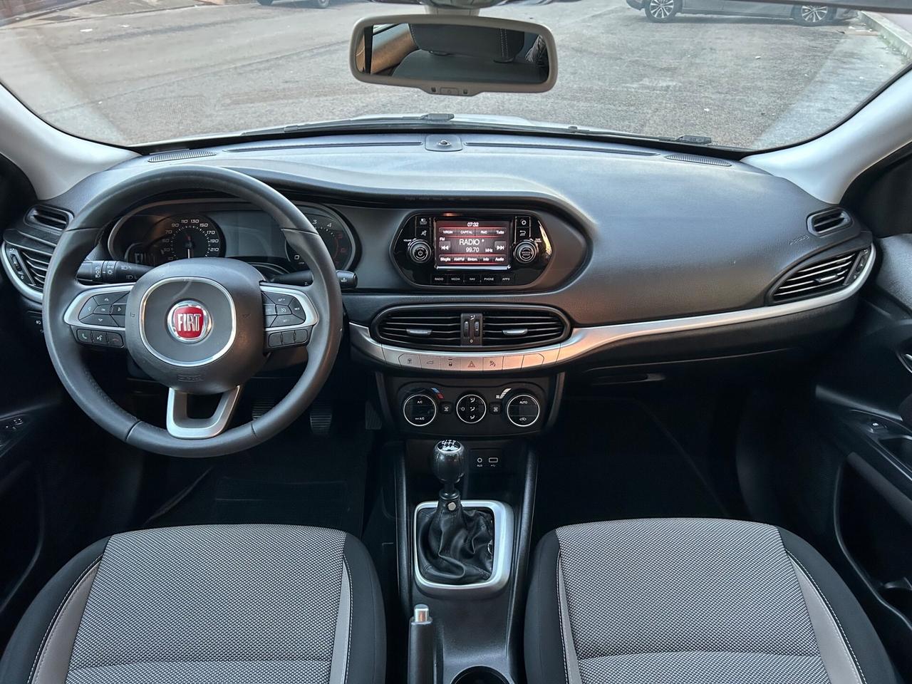 Fiat Tipo 1.6 Mjt lounge unico proprietario