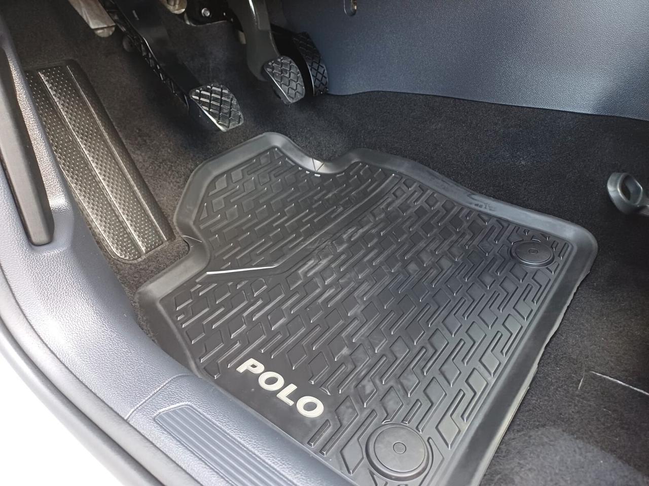 Volkswagen Polo 1.0 MPI 65 cv 5 porte Trendline BMT