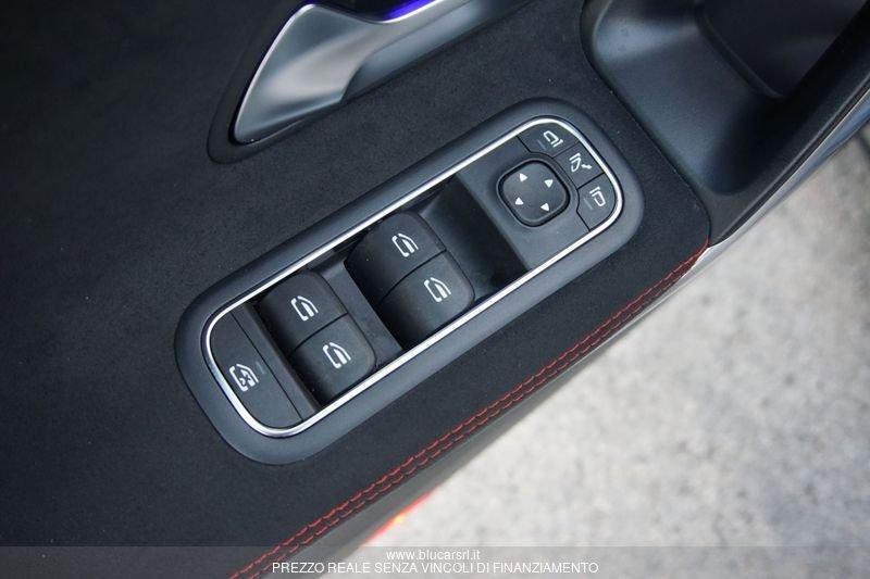 Mercedes-Benz CLA Coupé CLA 220 d Automatic AMG Line Premium