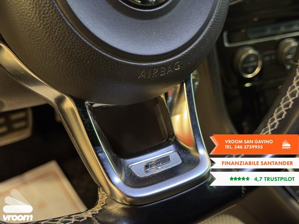 VOLKSWAGEN Golf 7ª serie Golf 1.6 TDI 110 CV D...