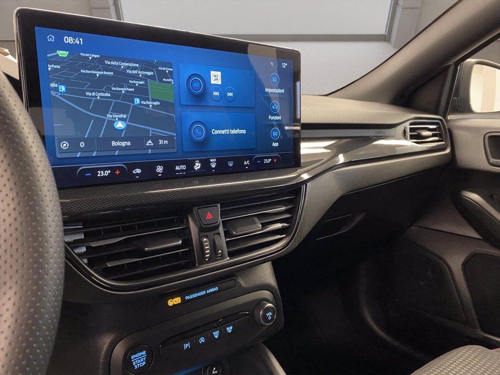 FORD Focus 1.5 ecoblue ST-Line 115cv auto del 2025