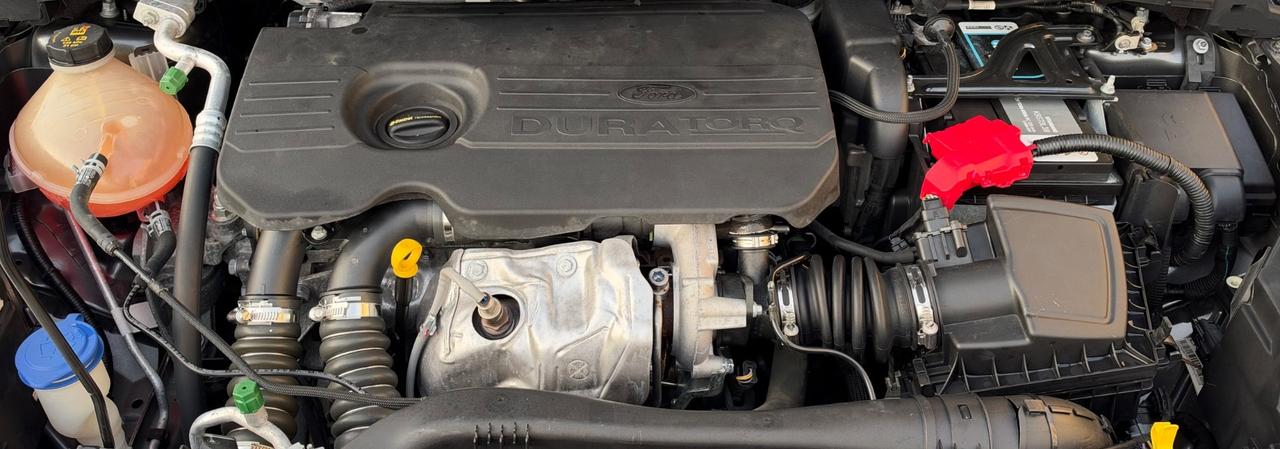 Ford Fiesta 1.5 Diesel 86 Cv