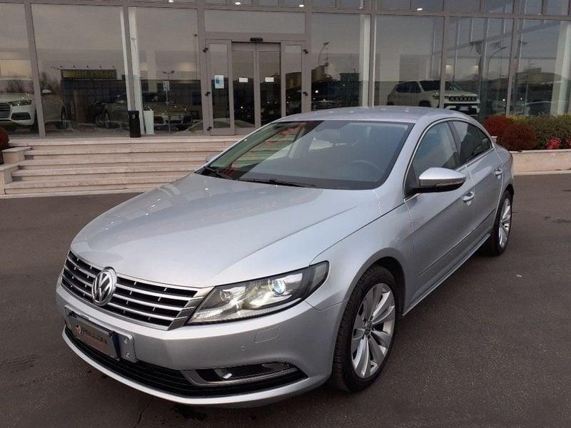 Volkswagen CC 2.0 TDI 140 CV DSG AUTOMATICA-GARANZIA