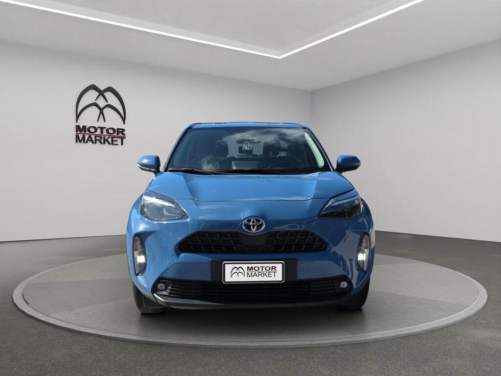 Toyota Yaris Cross 1.5 H Active FWD E-CVT