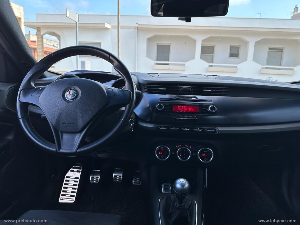 ALFA ROMEO Giulietta 2.0 JTDm-2 140 CV Distinctive