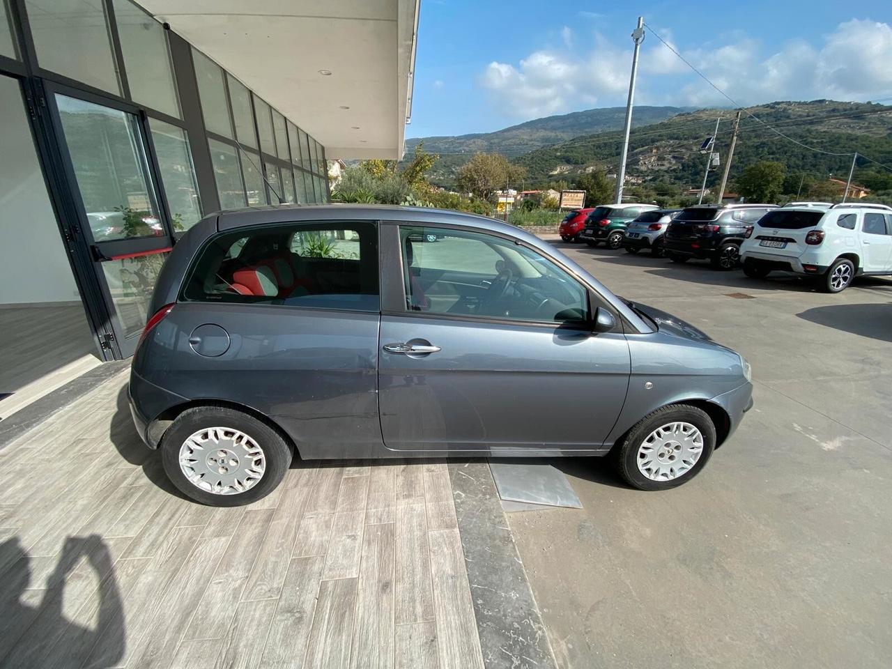 Lancia Ypsilon 1.3 Multijet 16V Argento