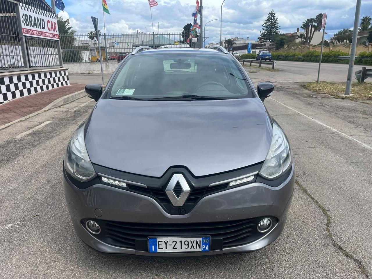 Renault Clio Sporter 1.5 dCi Costume National 2015