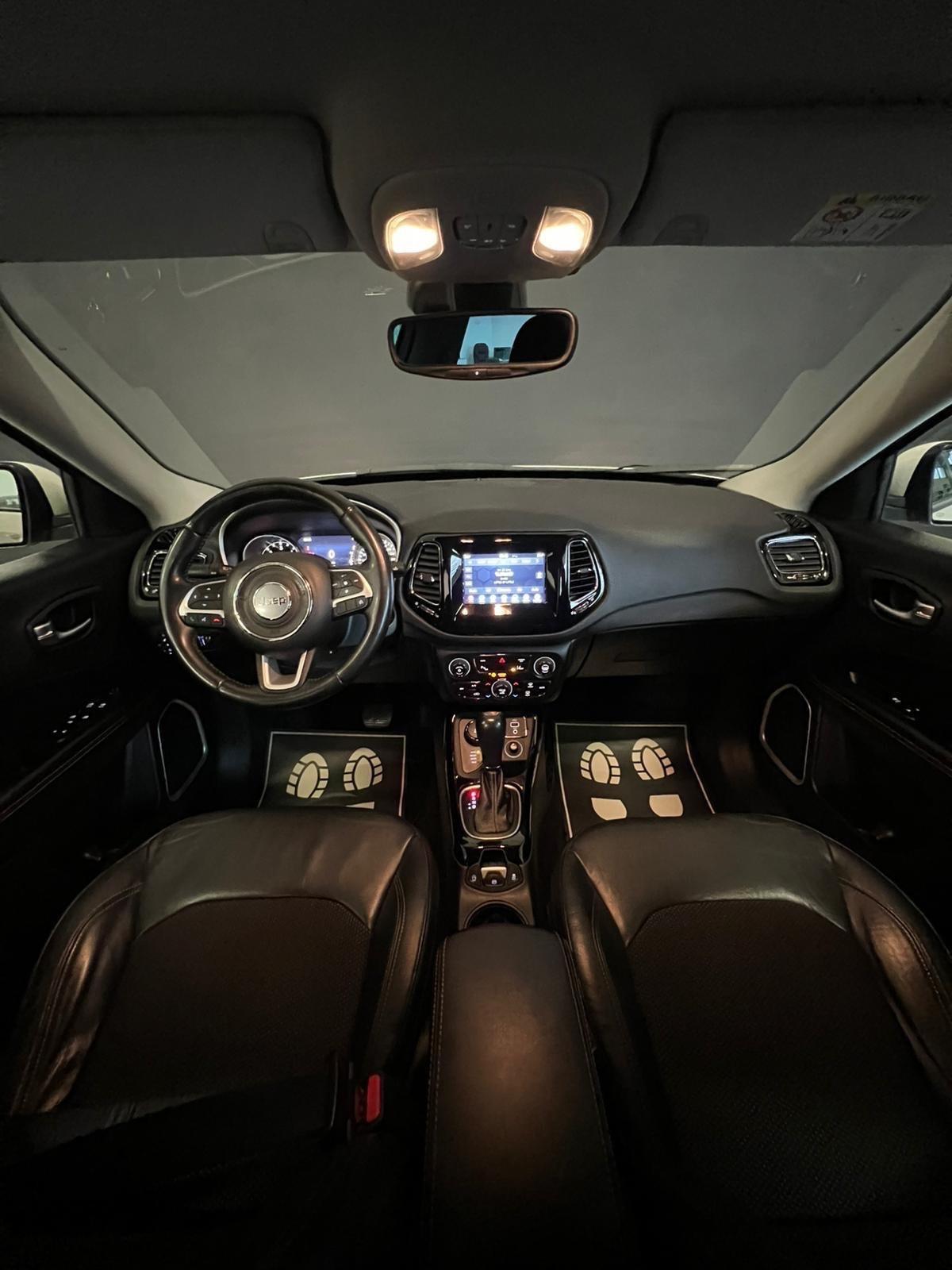 Jeep Compass 2.0 Multijet II 4WD Limited