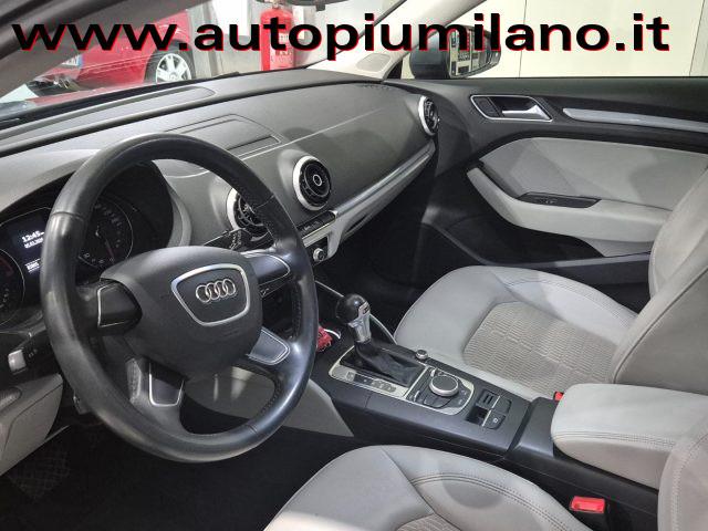 AUDI A3 1.4 TFSI 125 CV S tronic Ambition