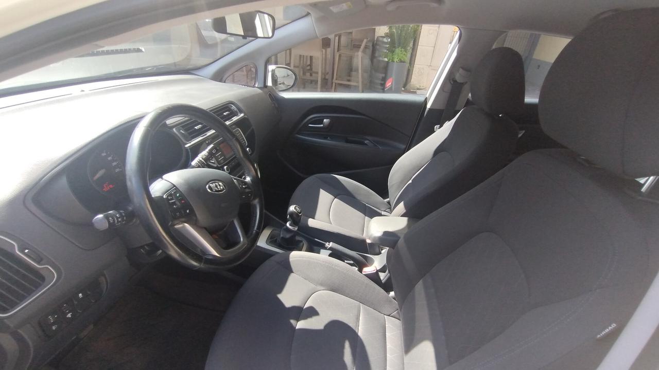 Kia Rio 1.1 CRDi 5p. Active NEOPATENTATI