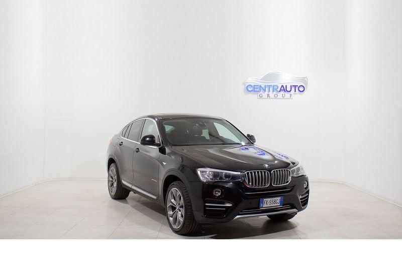 BMW X4 X4 xDrive 20d Xline Aut.