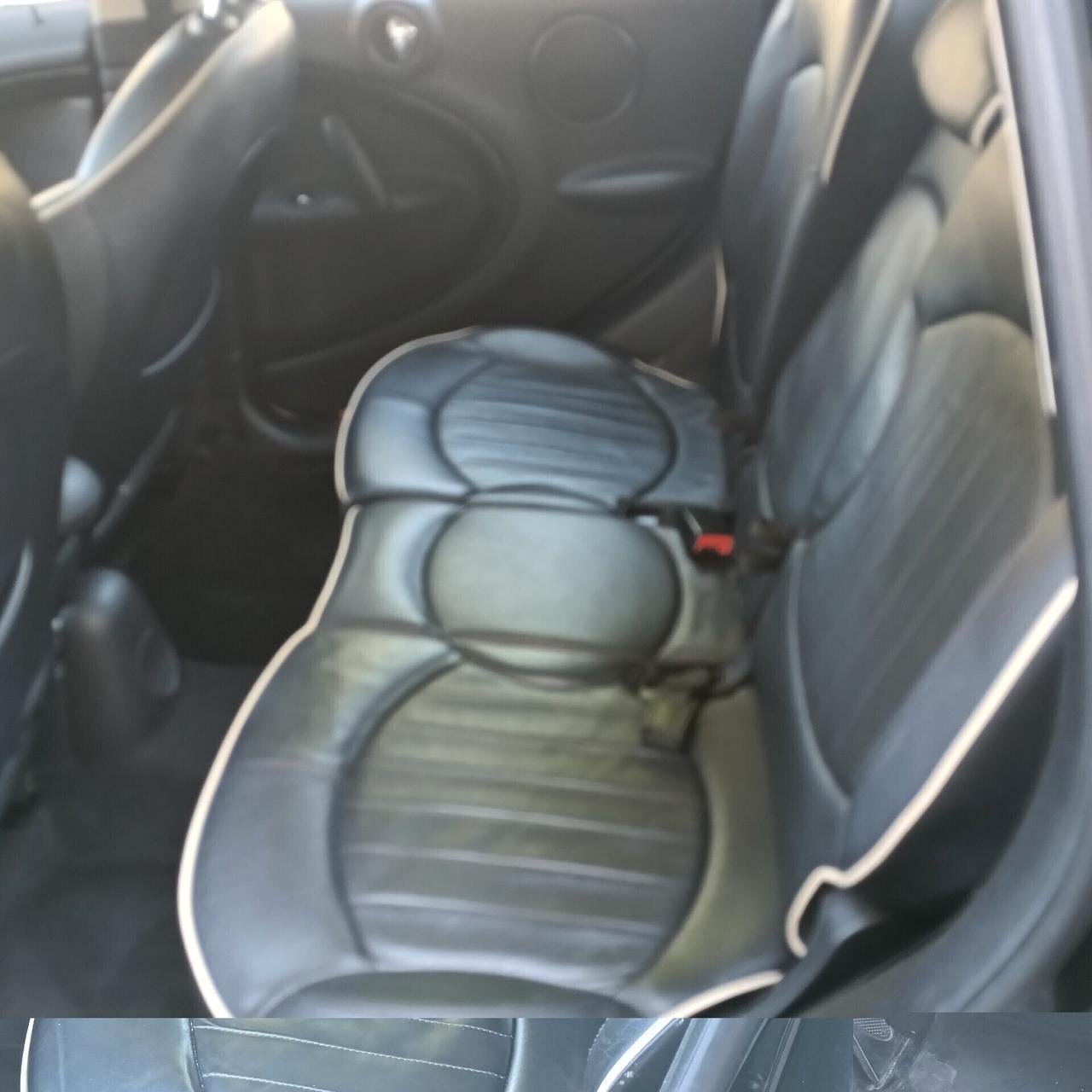 Mini Cooper D Countryman 1.6 One