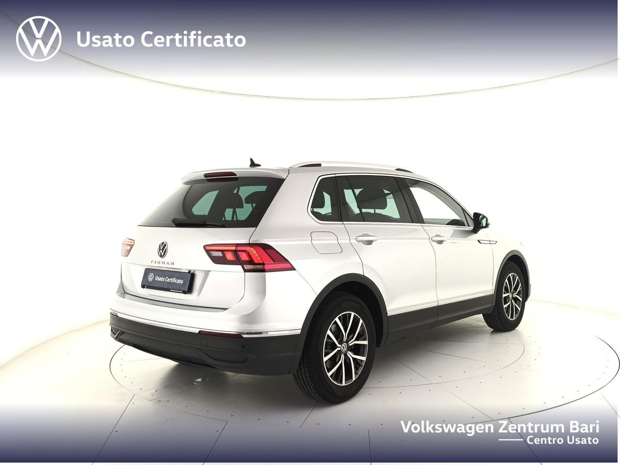 Volkswagen Tiguan 1.5 tsi life 130cv