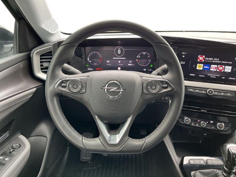 Opel Mokka Elegance 1.2 T 100cv MT6