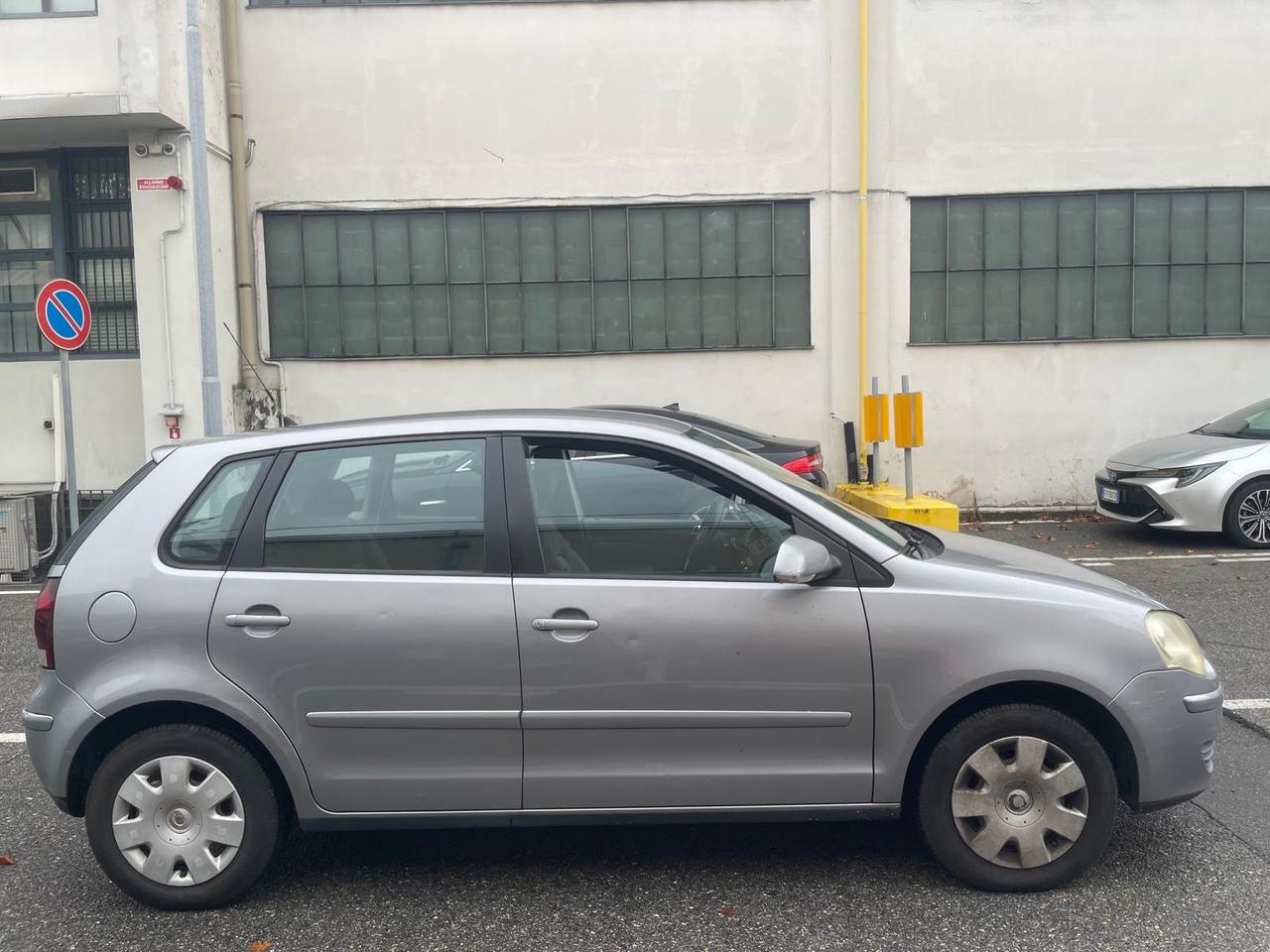 Volkswagen Polo 1.2/60CV 5p. 70000km