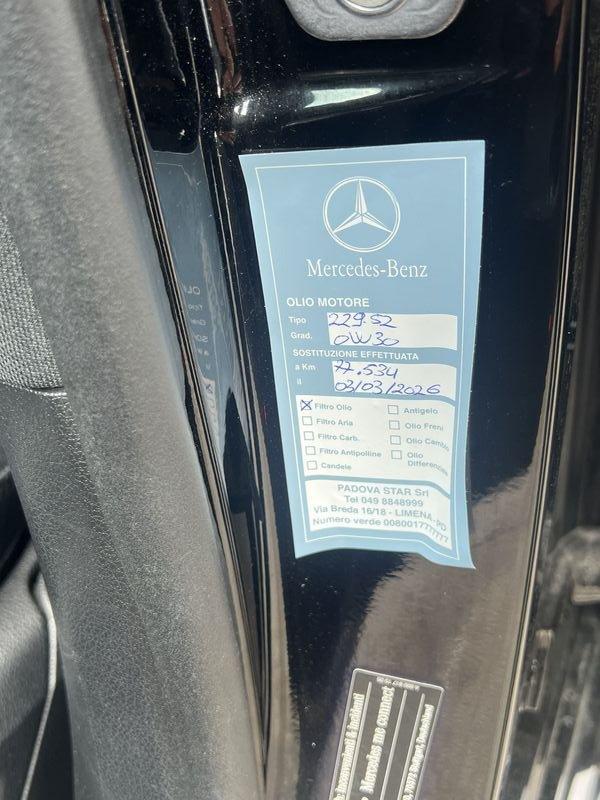 Mercedes-Benz GLE GLE Coupè 350 d 4Matic Premium Plus 272 cv