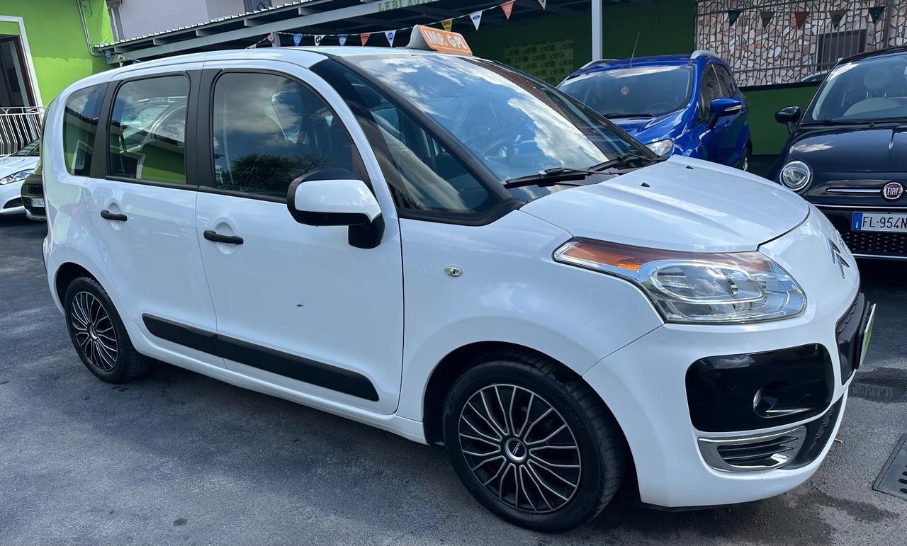 Citroen C3 Picasso 1.4 BENZ/GPL CASA MADRE