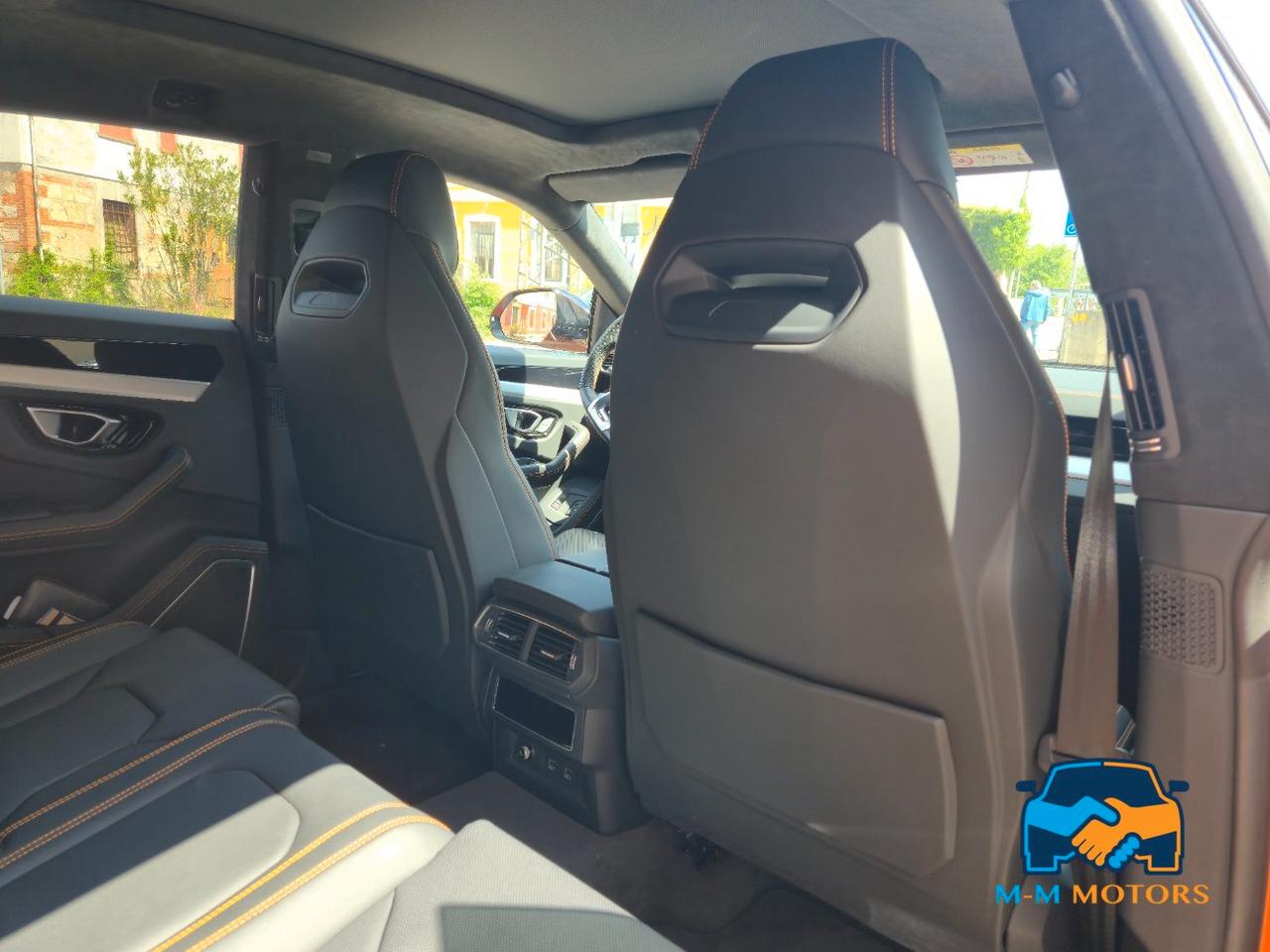 Lamborghini Urus 4.0 V8 auto