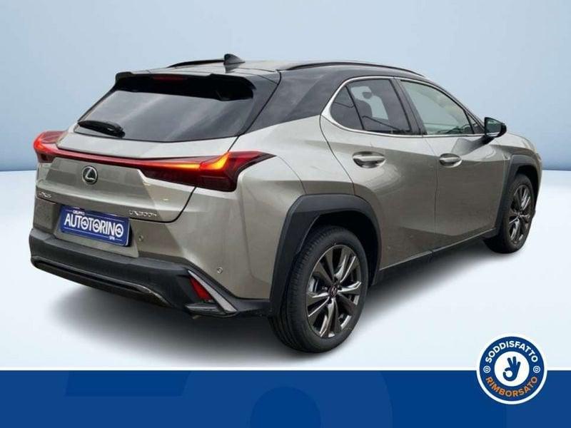 Lexus UX 300h 2WD F-Design MY24