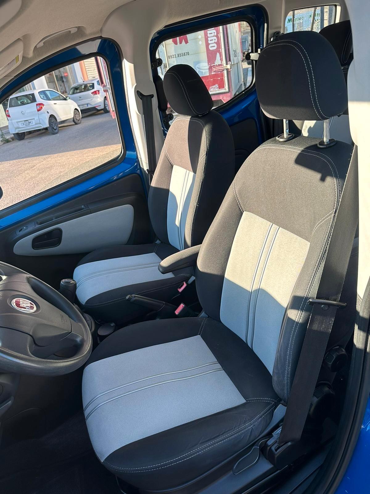 Fiat Qubo 1.3 MJT 75 CV Trekking