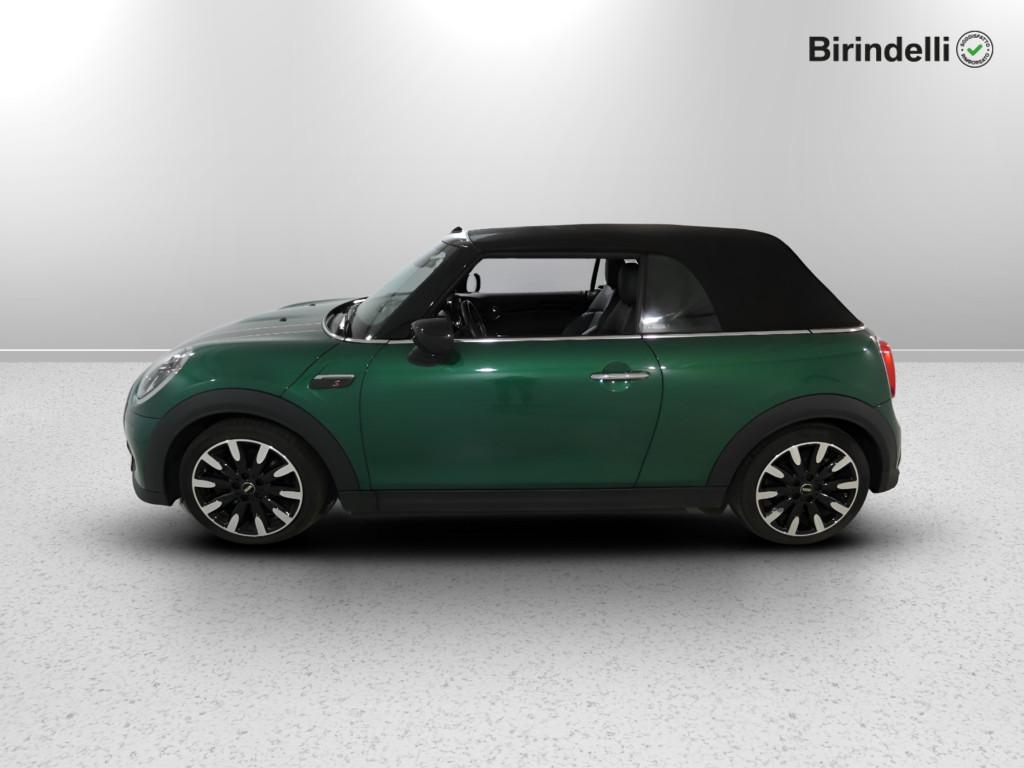 MINI Mini Cbr. (F57) - Mini 2.0 Cooper S Classic Cabrio