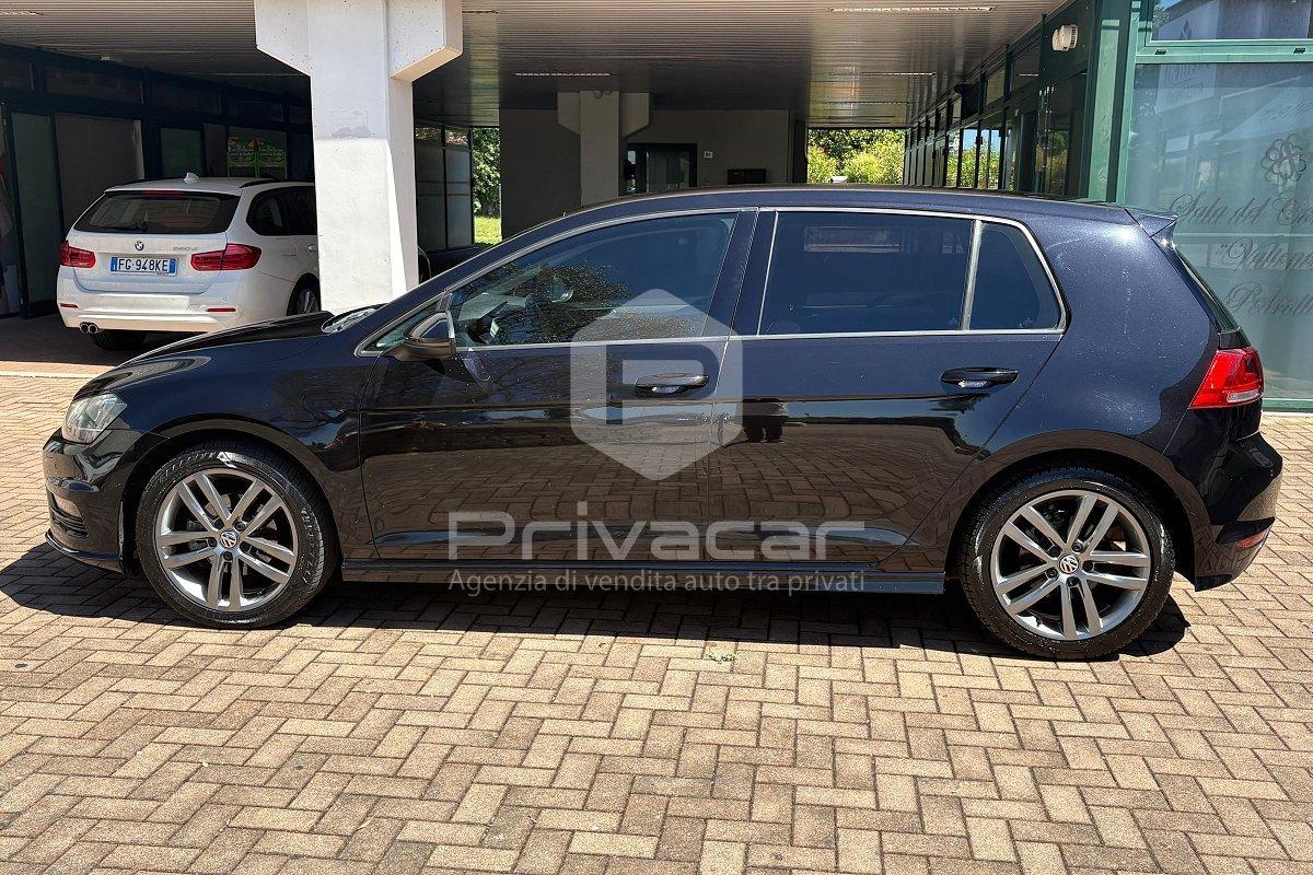 VOLKSWAGEN Golf Business 1.6 TDI DSG 5p. Highline BlueMotion Technology