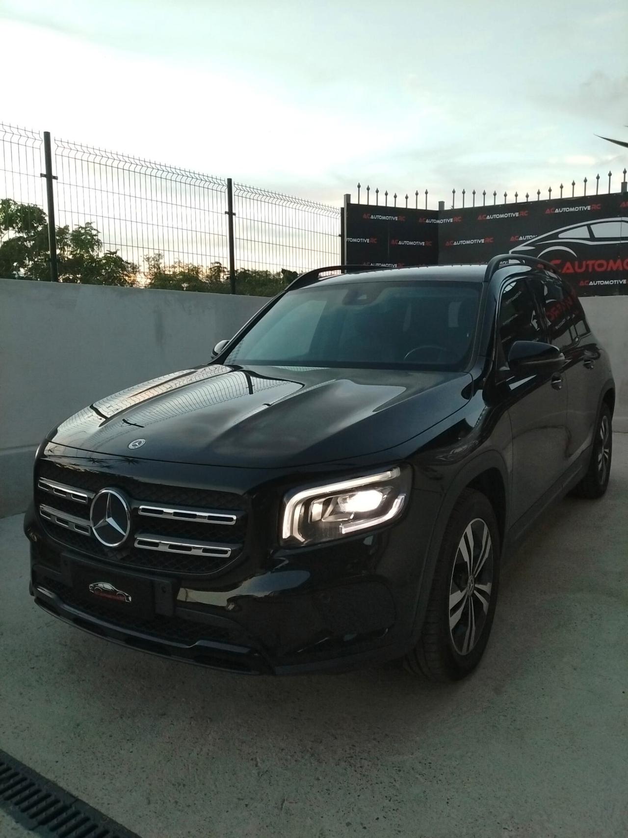 Mercedes-benz GLB 200 d Automatic 4Matic Sport Plus