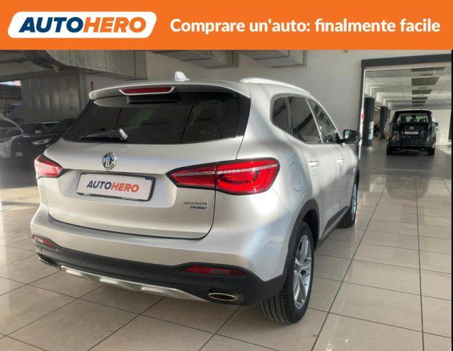 MG EHS Plug-in Hybrid Exclusive