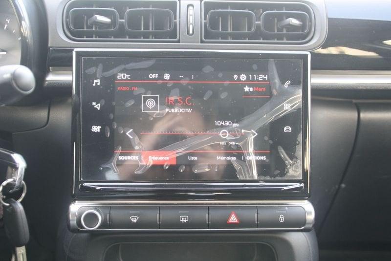 Citroën C3 C3 BlueHDi 100 S&S Shine