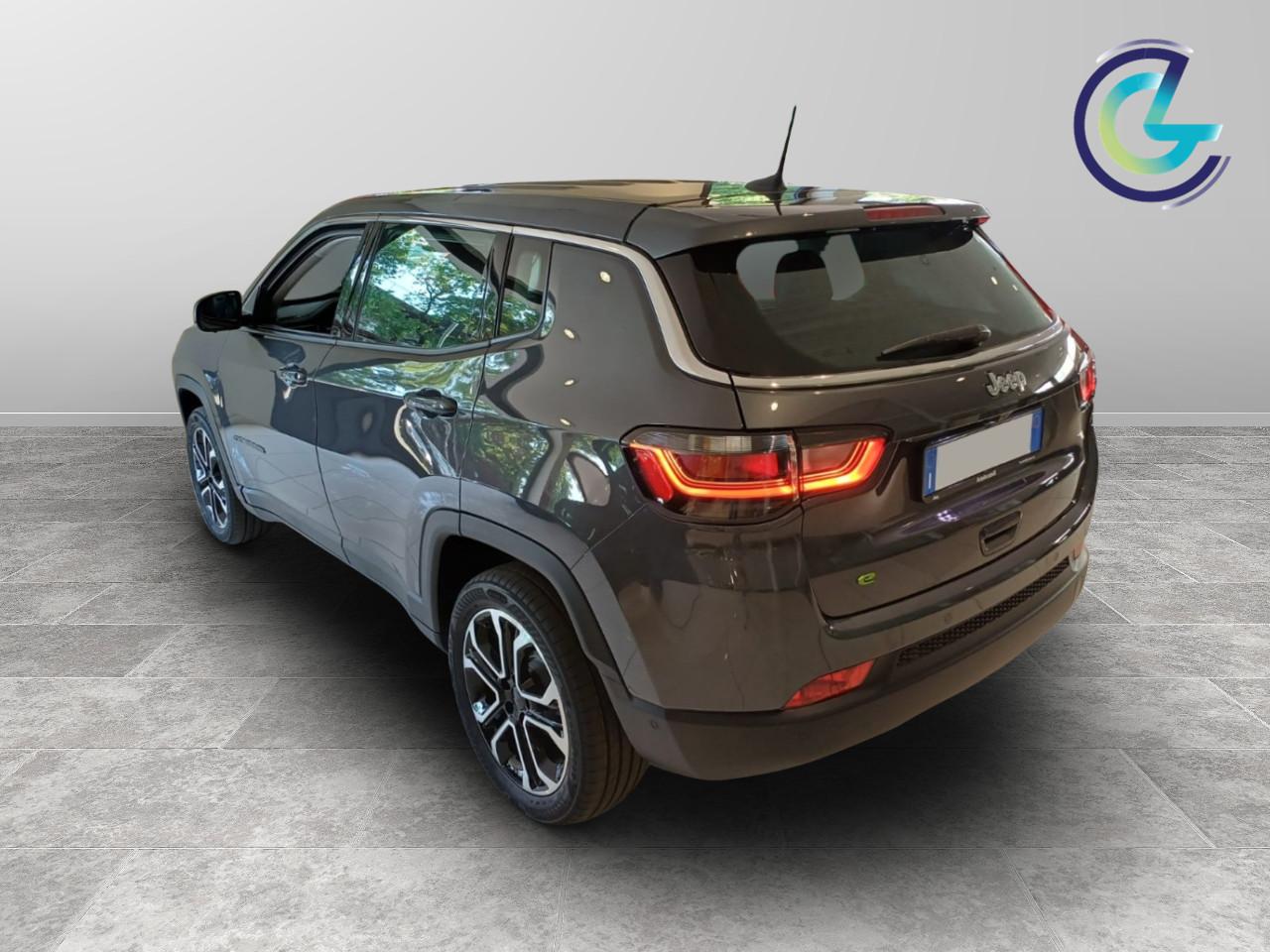 JEEP Compass E-Hybrid My24 Altitude1.5 Turbo T4 E-Hybrid 130cv Fwd Dct7