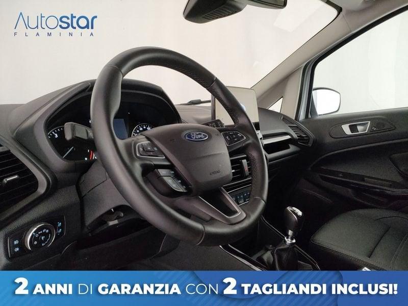 Ford EcoSport 1.0 ecoboost Active s&s 125cv