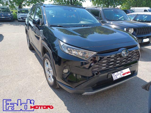 TOYOTA RAV 4 MY23 RAV4 2.5 HV (218CV) E-CVT 2WD Business