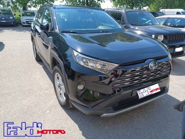 TOYOTA RAV 4 MY23 RAV4 2.5 HV (218CV) E-CVT 2WD Business
