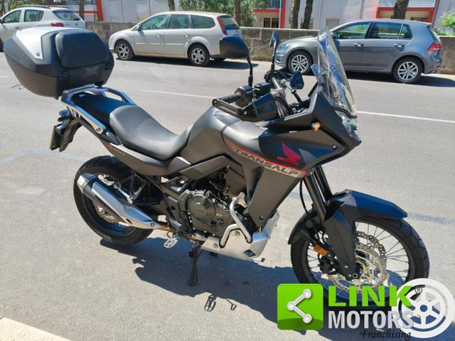HONDA Transalp XL750 2800KM