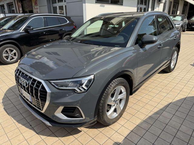 AUDI Q3 35 2.0 tdi quattro
