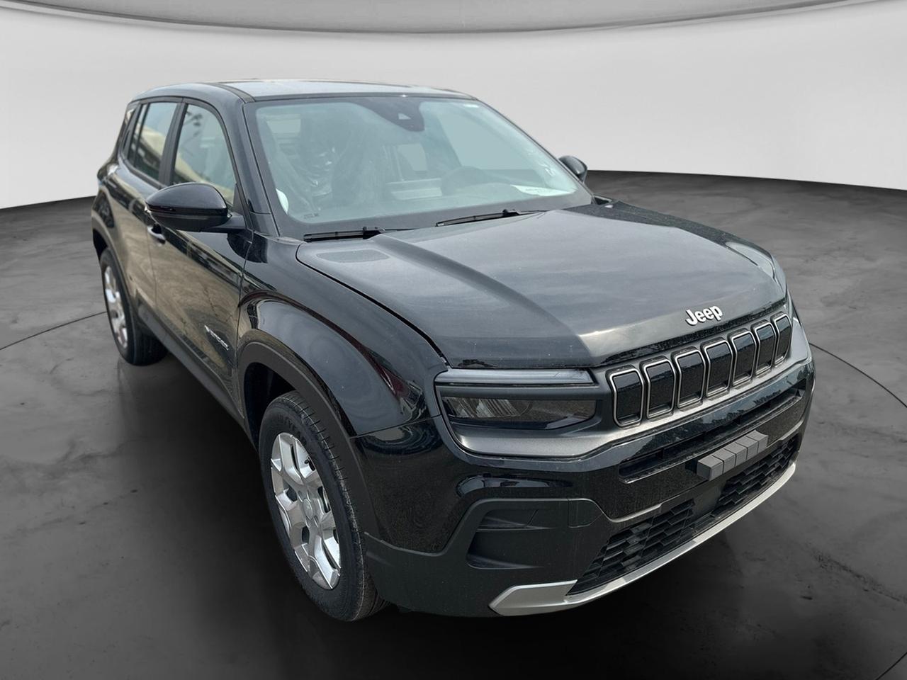 JEEP Avenger 2022 - Avenger 1.2 turbo Altitude fwd 100cv