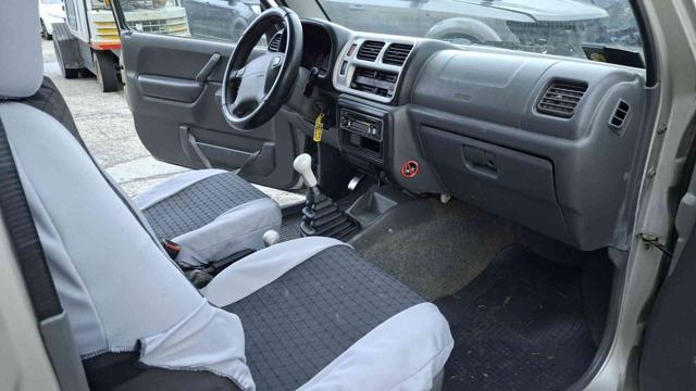 SUZUKI Jimny 1.3i 16V cat 4WD JLX MOTORE RUMOROSO