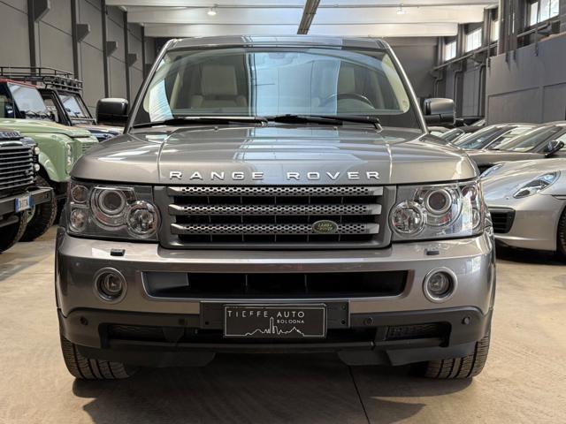 LAND ROVER Range Rover Sport 2.7 TDV6 HSE *CHILOMETRI REALI; FULL SERVICE*